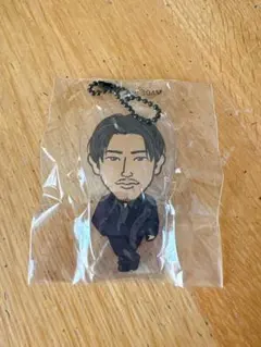 小林直己◆居酒屋えぐざいる ガチャ◆クリアチャーム（笑顔）