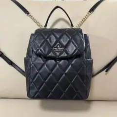 kate spade NEW YORK レザーリュックのサムネイル