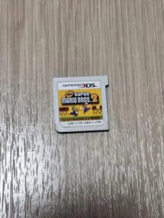 Super Mario Bros. 2 (Nintendo 3DS)