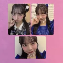 CUTIE STREET きゅーすと 増田彩乃 トレカセット