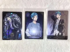 【ツイステ】オクタヴィネル寮 フロイド カードセット