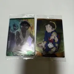 名探偵コナン イタジャガ カード