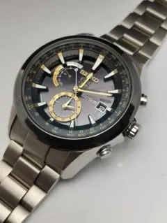 セイコー　アストロン　GPS ソーラー　7x52-0AA0 チタニウム