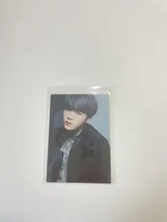 BTS トレカ THE BEST ユンギ SUGA 公式