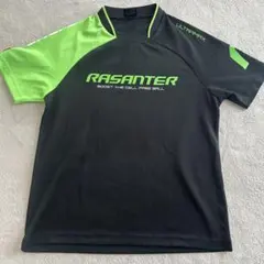 Rasante ULTRAMAX スポーツウェア 黒/緑