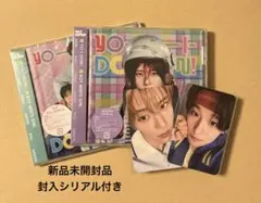 NCT WISH YO-I-DON! CD 新品未開封品 mumo トレカ付き
