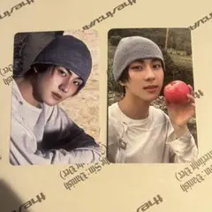 ジョンウォン　トレカ　ENHYPEN