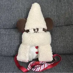 ディズニー　クリスマス　2024年　リルリンリン　ショルダーバッグ
