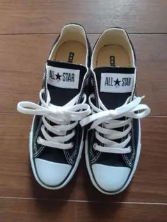 CONVERSE ALL STAR コンバース　ブラック