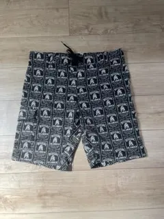 HYSTERIC GLAMOUR 総柄 ショートパンツのサムネイル