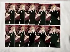 ハイキュー!! ポストカード 和装応援団 宮侑 10枚