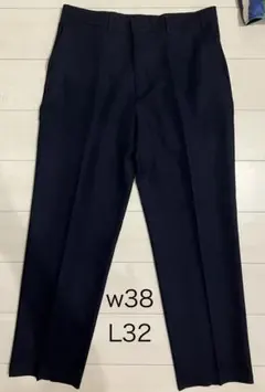 黒! 90s リーバイス アクションスラックス 表記 W33 L30 ブラック
