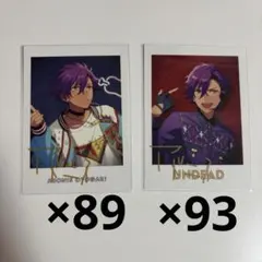 あんスタ 乙狩アドニス ぱしゃっつ まとめ売り