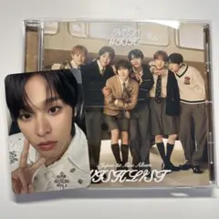 nctwish wishlist リク　通常盤トレカ　CD セット