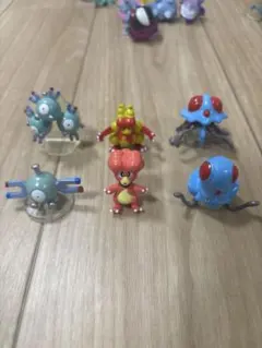 モンスターコレクションセットI ポケモン　フィギュア　モンコレ