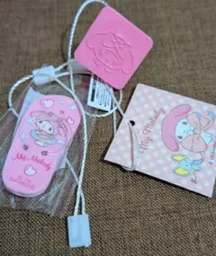 マイメロディ サンリオショップ　おまけ