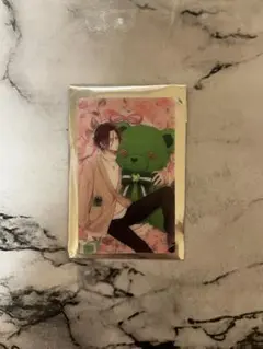 ディアラバ 逆巻ライト クリアカード