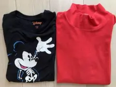 まとめ売り(半袖•長袖 2枚セット)