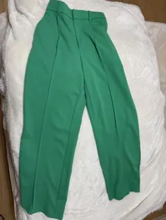 GU グリーンスラックス Sサイズ