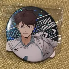 2026年最新】及川徹 缶バッジ ホログラムの人気アイテム - メルカリ