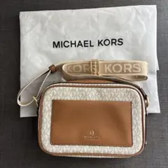MICHAELKORS ショルダーバックのサムネイル