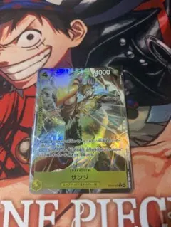美品】サンジ R-P EB04-052「エッグヘッドクライシス」 - メルカリ