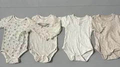 長袖 ベビー肌着　まとめ売り
