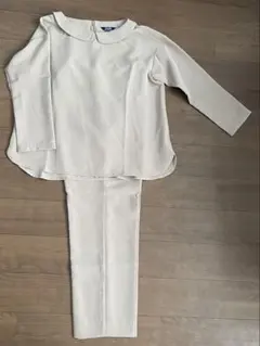 9号【AWAW by JUNKO SHIMADA】セットアップ パンツスーツ