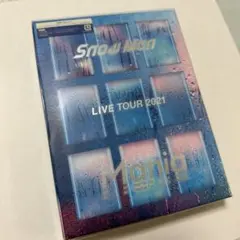Snow Man LIVE TOUR 2021 Mania初回盤