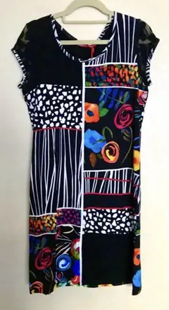 新品6.6万 トリコシック TRICOT CHIC 洗練チュニックワンピース - メルカリ