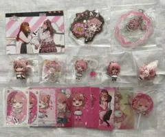 カラフルピーチ　のあさん　まとめ売り