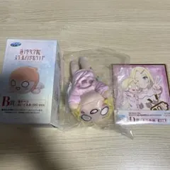 ラブライブ 蓮ノ空 セガラッキーくじ 大沢瑠璃乃