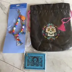 リメンバーミー ミゲル キーホルダーセット