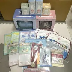 ちいかわ一番くじ　A B E F G まとめ売り