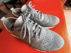 Cole Haan ZeroGrand グレー スニーカーのサムネイル