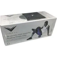 【新品未開封】振動式フォームローラー VYPER 2.0（バイパー 2.0） 2025年最新】ハイパーアイス vyper 2.0の人気アイテム - メルカリ