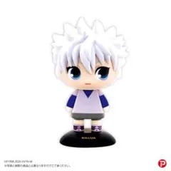 HUNTER×HUNTER_YR-80S ゆらゆらヘッド キルア