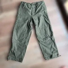 ベルギー軍 カーゴパンツ SEYNTEX 1988 3B ミリタリーのサムネイル