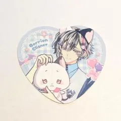 あくねこ 夏の遊園地ステッカー ベリアン(おまけシール付き)