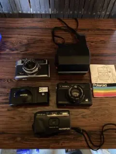 フィルムカメラ　まとめ売りのサムネイル