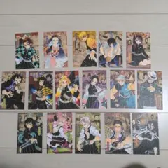 【「鬼滅の刃」謹製絵葉書】