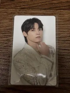 INI XQUARE MASTERPIECE 木村柾哉トレカ