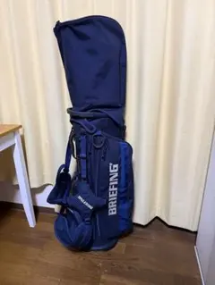 BRIEFING GOLF CR-03AUTHENTICキャディバッグネイビー - メルカリ