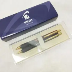 【廃番・箱付】PILOT ボールペン シャープペン2本セット ●