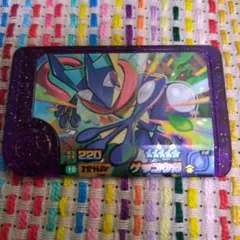 ポケモンフレンダ スーパートレジャー ゲッコウガ