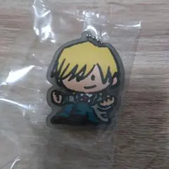 ヒロアカ ガチャガチャ カプセルラバーマスコット 物間寧人