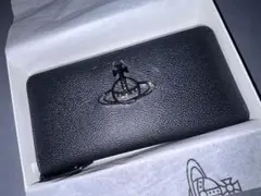 Vivienne Westwood 長財布 ヴィーガン レザー サフィアーノ