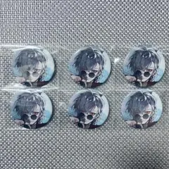 にじさんじ 缶バッジ 葛葉