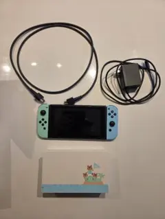 Nintendo Switch 本体 あつまれ どうぶつの森