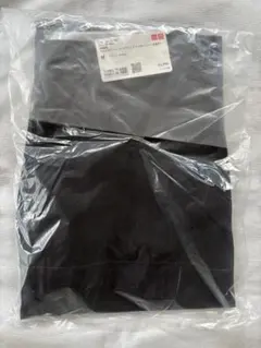 UNIQLO ウルトラストレッチアクティブジョガーパンツ M 丈長め+ 黒